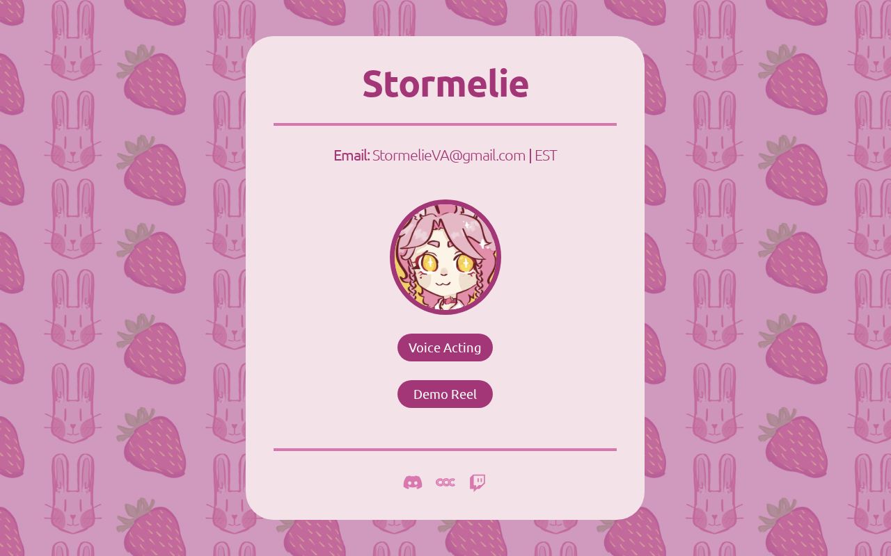 Stormelie